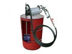 遵义赤水市EXYTB-60防爆油桶泵